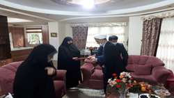 گرامیداشت هفته دفاع مقدس در سازمان جهادکشاورزی استان گیلان