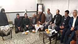 سفر دو روزه مدیرکل امور ایثارگران به استان قم و شهرستان کاشان