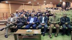 مراسم بزرگداشت سوم خرداد با حضور خانواده معظم شهدا، جانبازان  و ایثارگران ستاد وزارت جهادکشاورزی  در سالروز ولادت با سعادت امام حسن مجتبی علیه السلام