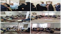 گرامیداشت هفته جهاد کشاورزی در سازمان جهاد کشاورزی استان آذربایجان غربی