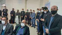 اولین یادواره شهدای کشت وصنعت دامپروری مغان استان اردبیل برگزار شد