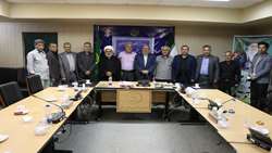 تجلیل از آزادگان سرافراز جهادگر سازمان جهاد کشاورزی اردبیل