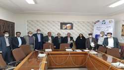 تجلیل از جانبازان جهادگر استان سیستان و بلوچستان
