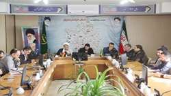 جلسه هم اندیشی فرهنگی فرزندان شاهد شاغل در سازمان جهاد کشاورزی خراسان رضوی