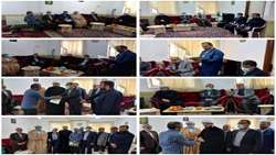 گرامیداشت سوم خرداد و سالروز فتح خرمشهر در سازمان جهادکشاورزی استان مازندران