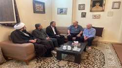 دیدار با خانواده معظم شهدا و ایثارگران در سازمان جهاد کشاورزی استان تهران