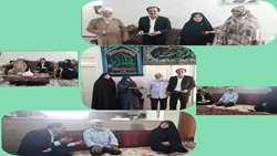 گرامیداشت هفته جهاد کشاورزی در سازمان جهاد کشاورزی استان خراسان شمالی