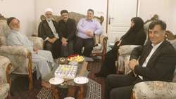 گرمیداشت هفته جهاد کشاورزی در سازمان جهاد کشاورزی استان زنجان