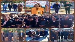 آئین میهمانی لاله ها در دومین روز از ایام الله دهه مبارک فجر در سازمان جهاد کشاورزی استان مازندران