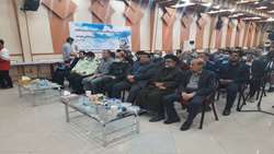تجلیل از آزادگان سرافراز سازمان جهادکشاورزی استان سیستان و بلوچستان
