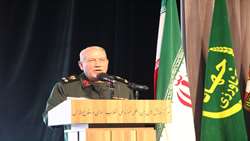 فرمانده پشتیبانی و مهندسی جنگ جهاد به همراه همسنگران بی سنگرش حماسه‌ها آفرید