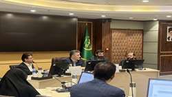 دیدار مدیرکل امور ایثارگران با ایثارگران معاونت توسعه و منابع وزارت جهاد کشاورزی