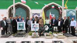 گرامیداشت هفته جهاد کشاورزی درسازمان جهاد کشاورزی استان مازندران