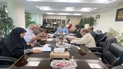 هماهنگی برنامه های هفته دفاع مقدس و گردهمایی فرماندهان