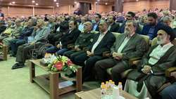سی و پنجمین گردهمایی فرماندهان پشتیبانی و مهندسی جنگ جهاد برگزار شد