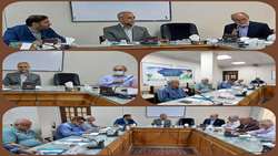 تدوین اطلس پشتیبانی و مهندسی جنگ جهاد استان مازندران