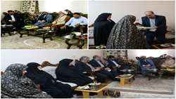 گرامیداشت سوم خرداد و سالروز فتح خرمشهر در سازمان جهادکشاورزی استان قم