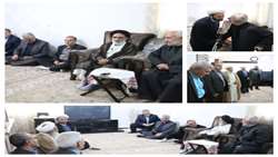 دیدار با پیشکسوت جهادگر سازمان جهادکشاورزی استان قم