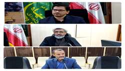 تجلیل از آزادگان سرافراز سازمان جهادکشاورزی استان لرستان