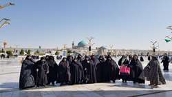 مشهد مقدس، میزبان خانواده معظم ایثارگران وزارت جهاد کشاورزی