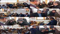 دیدار با خانواده شهید والامقام علی اکبرپور روشن در استان مازندران