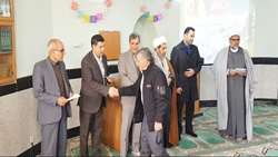 برگزاری مراسم جشن اعیاد شعبانیه و تجلیل از جانبازان جهادگر استان همدان