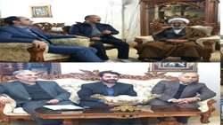 گرامیداشت دهه فجر « اداره امور ایثارگران سازمان جهادکشاورزی استان گلستان»