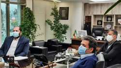 تاکید معاونت توسعه مدیریت و منابع  بر نصب اِلِمان شهدای جهادگر در ساختمان وزارت جهاد کشاورزی