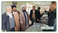 برپایی میز ارتباط مردمی « سازمان جهاد کشاورزی استان یزد»