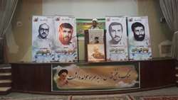 یادواره سردار سرلشگر جهادگر شهید سید محمد تقی رضوی در مشهد‌ برگزار شد