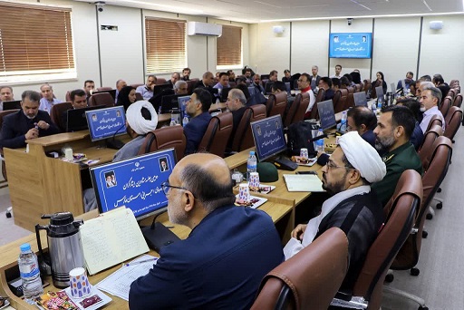 دومین جلسه مشاورین ایثارگران  دستگاههای اجرایی استان فارس