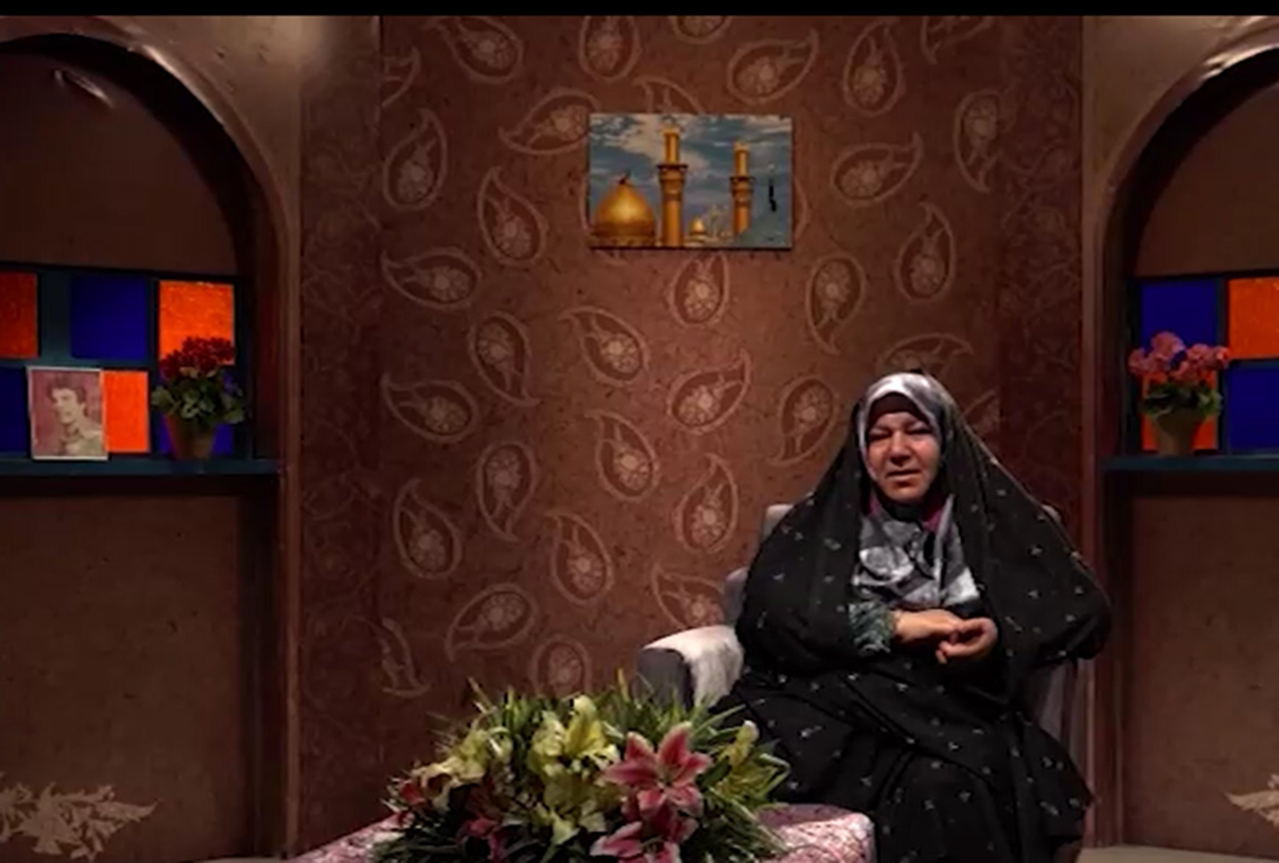 مصاحبه‌ با همسر شهید نصرالله عبدالهی