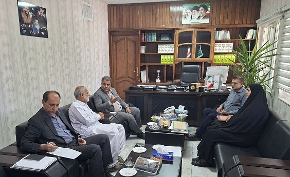  برگزاری کمیسیون ایثارگران استان سیستان و بلوچستان
