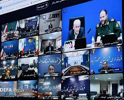 برگزاری دومین جلسه شورای هماهنگی دفاع مقدس و مقاومت استان مازندران